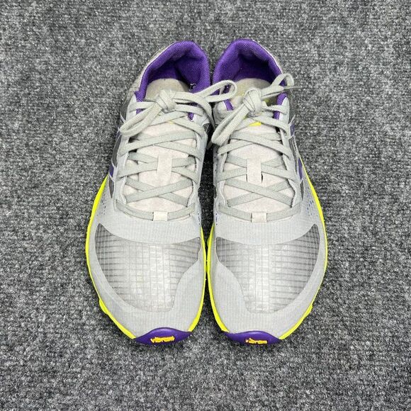 New Balance Minimus Zero Trail Running Shoes Women's 7.5 Grey Athletic Vibram - Picture 3 of 11